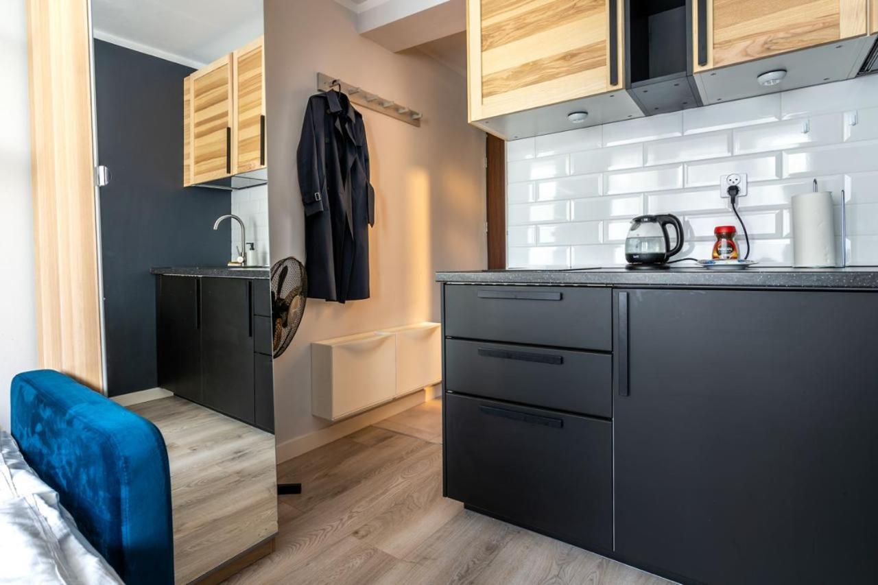 Golden Apartments Warsaw - Brand New And Stylish Apartments - Browary Warszawskie - Ogrodowa Exterior foto